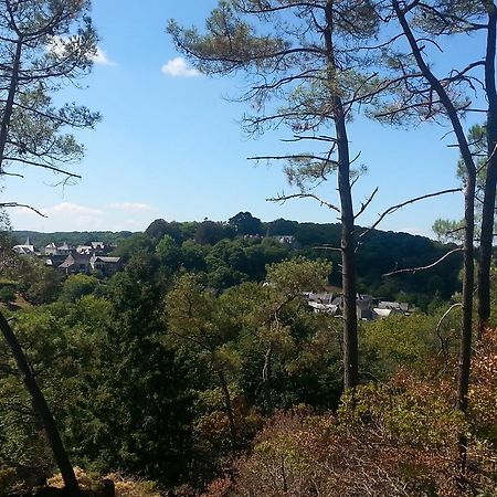 Un Weekend A Rochefort-En-Terre Otel Dış mekan fotoğraf